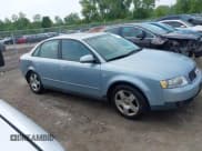 ✅ 2004 Audi A4 1.8T • VIN: WAULC68EX4A110705 • Lot: 42466648. Listed on IAAI with 163,799 mi. Free auction sales archive from the USA and detailed vehicle history report at DreamBid. Image 13.