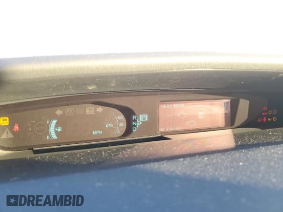 ✅ 2015 Toyota Prius Two • VIN: JTDKN3DU8F0458161 • Lot: 93242685. Listed on Copart with 126,666 mi. Free auction sales archive from the USA and detailed vehicle history report at DreamBid. Image 9.