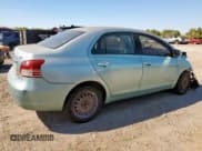 ✅ 2008 Toyota Yaris • VIN: JTDBT923984037919 • Lot: 91326065. Wystawiony na Copart z przebiegiem 133 112 mil. Bezpłatny archiwum sprzedaży aukcyjnych z USA i szczegółowy raport historii pojazdu na DreamBid. Zdjęcie 3.