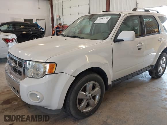 ✅ 2009 Ford Escape Limited • VIN: 1FMCU04729KA02595 • Lot: 42957550. Listed on IAAI with 156,567 mi. Free auction sales archive from the USA and detailed vehicle history report at DreamBid. Image 2.