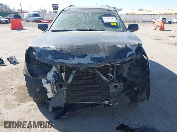 ✅ 2008 Cadillac SRX AWD • VIN: 1GYEE437280128284 • Lot: 41749723. Wystawiony na IAAI z przebiegiem 202 684 mil. Bezpłatny archiwum sprzedaży aukcyjnych z USA i szczegółowy raport historii pojazdu na DreamBid. Zdjęcie 6.