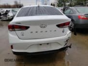 ✅ 2018 Hyundai Sonata Limited • VIN: 5NPE34AF9JH661196 • Lot: 42254783. Listed on Copart with 54,835 mi. Free auction sales archive from the USA and detailed vehicle history report at DreamBid. Image 6.