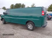 ✅ 2014 Chevrolet Express Cargo • VIN: 1GCWGGCAXE1198199 • Lot: 41242821. Listed on IAAI with 274,446 mi. Free auction sales archive from the USA and detailed vehicle history report at DreamBid. Image 3.