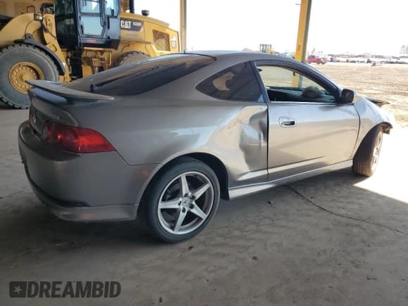 ✅ 2006 Acura RSX Type S • VIN: JH4DC53076S013454 • Lot: 56227565. Listed on Copart with Not provided. Free auction sales archive from the USA and detailed vehicle history report at DreamBid. Image 3.