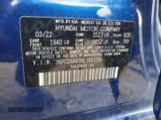 ✅ 2022 Hyundai Accent SE • VIN: 3KPC24A65NE168135 • Лот: 64377774. Опубликован ранее на Copart с пробегом 32 847 миль. Бесплатный доступ к архиву аукционных продаж из США и подробный отчёт об истории автомобиля на DreamBid. Изображение 15.