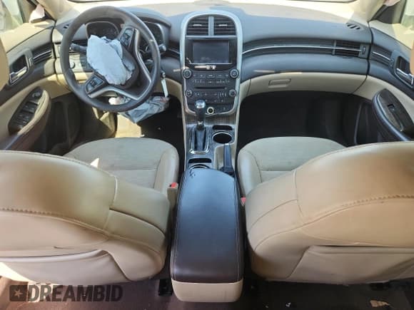 ✅ 2014 Chevrolet Malibu LT • VIN: 1G11C5SL1EF150597 • Lot: 82603205. Listed on Copart with Not provided. Free auction sales archive from the USA and detailed vehicle history report at DreamBid. Image 8.