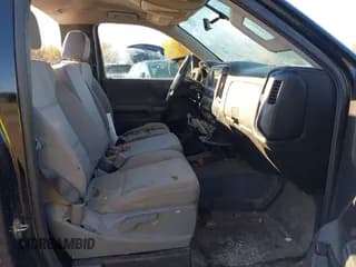 ✅ 2018 Chevrolet Silverado 1500 Work Truck • VIN: 1GCNKNEH5JZ294665 • Лот: 43538734. Опубликован ранее на IAAI с пробегом Не указан. Бесплатный доступ к архиву аукционных продаж из США и подробный отчёт об истории автомобиля на DreamBid. Изображение 5.