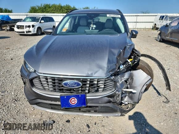 ✅ 2024 Ford Escape PHEV • VIN: 1FMCU0E16RUA18930 • Лот: 68126985. Опубликован ранее на Copart с пробегом 12 752 миль. Бесплатный доступ к архиву аукционных продаж из США и подробный отчёт об истории автомобиля на DreamBid. Изображение 5.