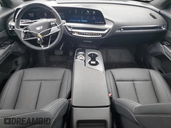 ✅ 2024 Cadillac LYRIQ Sport • VIN: 1GYKPVRL8RZ127161 • Lot: 58436505. Wystawiony na Copart z przebiegiem 703 mil. Bezpłatny archiwum sprzedaży aukcyjnych z USA i szczegółowy raport historii pojazdu na DreamBid. Zdjęcie 8.