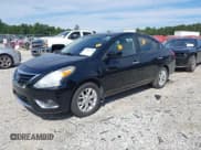 ✅ 2017 Nissan Versa SV • VIN: 3N1CN7AP5HL804136 • Lot: 43047378. Listed on IAAI with 78,204 mi. Free auction sales archive from the USA and detailed vehicle history report at DreamBid. Image 2.