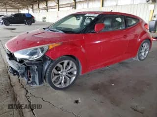 ✅ 2012 Hyundai Veloster w/Black Int • VIN: KMHTC6AD6CU041735 • Lot: 70151695. Wystawiony na Copart z przebiegiem 105 044 mil. Bezpłatny archiwum sprzedaży aukcyjnych z USA i szczegółowy raport historii pojazdu na DreamBid. Zdjęcie 1.