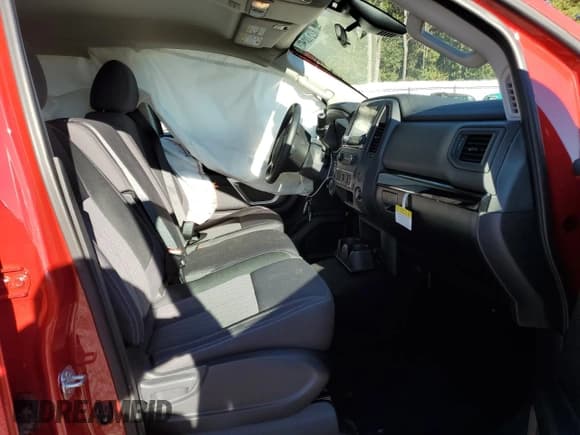 ✅ 2022 Nissan Titan SV • VIN: 1N6AA1EC9NN108117 • Lot: 82516645. Listed on Copart with 9,467 mi. Free auction sales archive from the USA and detailed vehicle history report at DreamBid. Image 7.