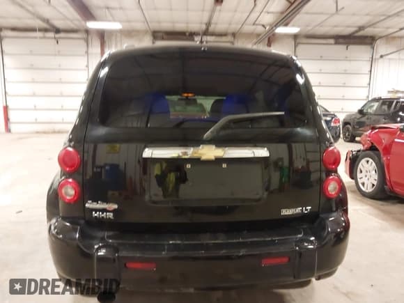 ✅ 2009 Chevrolet HHR 2LT • VIN: 3GNCA53V89S517137 • Lot: 41893450. Listed on IAAI with 160,984 mi. Free auction sales archive from the USA and detailed vehicle history report at DreamBid. Image 17.