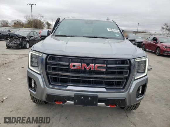 ✅ 2024 GMC Yukon AT4 • VIN: 1GKS2CKL4RR331334 • Лот: 85010424. Опубликован ранее на Copart с пробегом 4 664 миль. Бесплатный доступ к архиву аукционных продаж из США и подробный отчёт об истории автомобиля на DreamBid. Изображение 5.