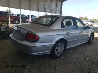 ✅ 2003 Hyundai Sonata • VIN: KMHWF25S23A840337 • Lot: 83940525. Listed on Copart with 306,986 mi. Free auction sales archive from the USA and detailed vehicle history report at DreamBid. Image 3.