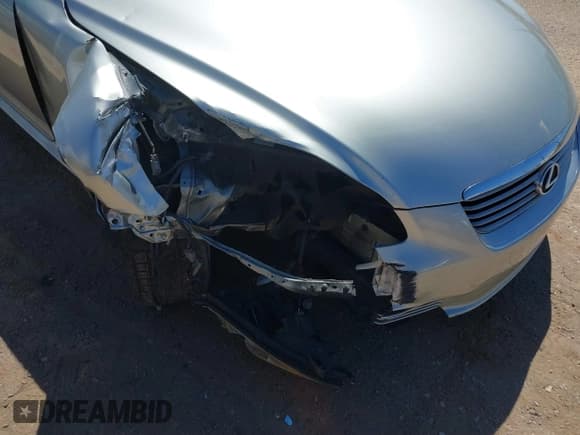 ✅ 2002 Lexus SC 430 • VIN: JTHFN48Y520012854 • Lot: 40255538. Listed on IAAI with 109,360 mi. Free auction sales archive from the USA and detailed vehicle history report at DreamBid. Image 6.