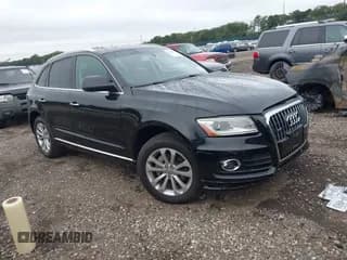 ✅ 2015 Audi Q5 Premium Plus • VIN: WA1LFAFP5FA138975 • Lot: 43244064. Wystawiony na IAAI z przebiegiem 101 507 mil. Bezpłatny archiwum sprzedaży aukcyjnych z USA i szczegółowy raport historii pojazdu na DreamBid. Zdjęcie 1.