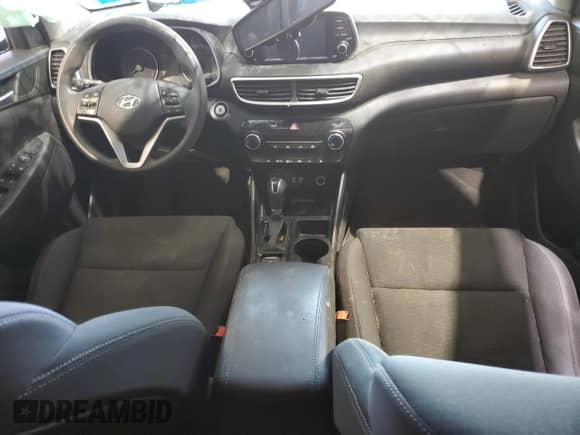 2021 Hyundai Tucson Value с VIN KM8J3CA49MU366824, выставлен на аукционе Copart как лот 69937055 с пробегом Не указан миль и Списание • Salvage title. История ставок и продаж доступна на DreamBid. Изображение 8.