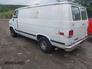 ✅ 1993 GMC Vandura • VIN: 1GTEG25K7PF510652 • Lot: 42097211. Wystawiony na IAAI z przebiegiem 368 766 mil. Bezpłatny archiwum sprzedaży aukcyjnych z USA i szczegółowy raport historii pojazdu na DreamBid. Zdjęcie 3.