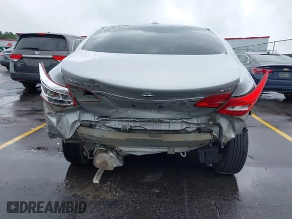 ✅ 2017 Nissan Sentra SL • VIN: 3N1AB7AP3HY323823 • Lot: 42994856. Listed on IAAI with 164,031 mi. Free auction sales archive from the USA and detailed vehicle history report at DreamBid. Image 6.