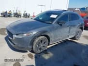 ✅ 2023 Mazda CX-30 S Preferred • VIN: 3MVDMBCM0PM505056 • Lot: 41647117. Listed on IAAI with 56,187 mi. Free auction sales archive from the USA and detailed vehicle history report at DreamBid. Image 2.