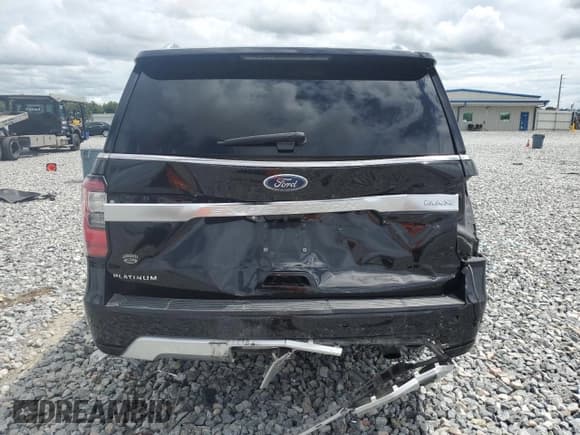 ✅ 2020 Ford Expedition Max Platinum • VIN: 1FMJK1MT7LEA65472 • Lot: 81183395. Wystawiony na Copart z przebiegiem 81 430 mil. Bezpłatny archiwum sprzedaży aukcyjnych z USA i szczegółowy raport historii pojazdu na DreamBid. Zdjęcie 6.