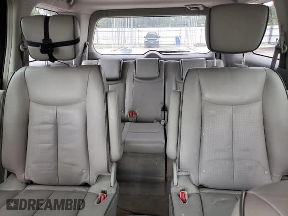 ✅ 2012 Nissan Quest S • VIN: JN8AE2KP0C9047674 • Лот: 80025095. Опубликован ранее на Copart с пробегом 118 297 миль. Бесплатный доступ к архиву аукционных продаж из США и подробный отчёт об истории автомобиля на DreamBid. Изображение 10.