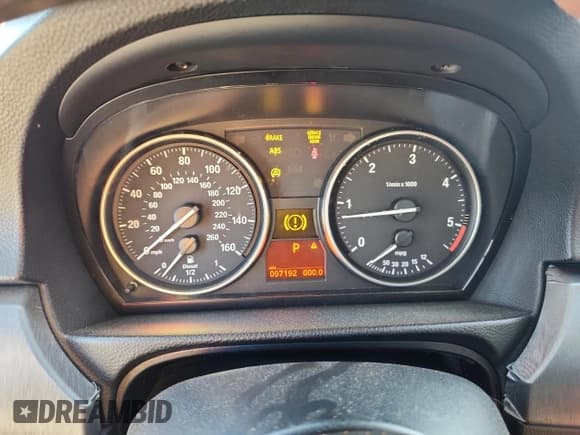 ✅ 2011 BMW 3 Series 335d • VIN: WBAPN7C52BA780657 • Лот: 84557575. Опубликован ранее на Copart с пробегом 97 192 миль. Бесплатный доступ к архиву аукционных продаж из США и подробный отчёт об истории автомобиля на DreamBid. Изображение 9.