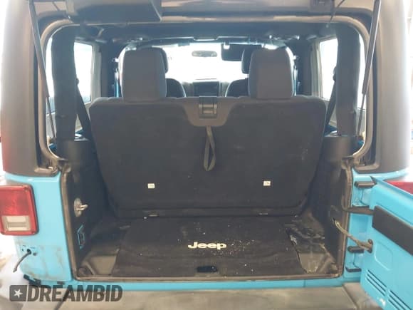 ✅ 2017 Jeep Wrangler Sport • VIN: 1C4AJWAG5HL578041 • Лот: 41935216. Опубликован ранее на IAAI с пробегом 119 837 миль. Бесплатный доступ к архиву аукционных продаж из США и подробный отчёт об истории автомобиля на DreamBid. Изображение 17.