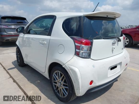 ✅ 2012 Scion iQ • VIN: JTNJJXB03CJ010720 • Лот: 42126161. Опубликован ранее на IAAI с пробегом 74 622 миль. Бесплатный доступ к архиву аукционных продаж из США и подробный отчёт об истории автомобиля на DreamBid. Изображение 3.