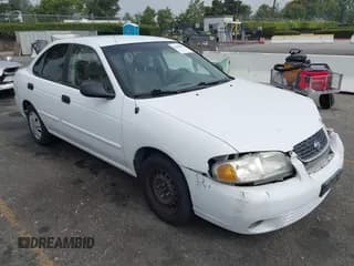 ✅ 2001 Nissan Sentra GXE • VIN: 3N1CB51D11L503694 • Лот: 42498955. Опубликован ранее на IAAI с пробегом 171 737 миль. Бесплатный доступ к архиву аукционных продаж из США и подробный отчёт об истории автомобиля на DreamBid. Изображение 1.