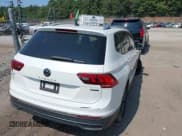 ✅ 2023 Volkswagen Tiguan SE • VIN: 3VVMB7AX2PM003264 • Lot: 42924212. Listed on IAAI with 24,014 mi. Free auction sales archive from the USA and detailed vehicle history report at DreamBid. Image 4.