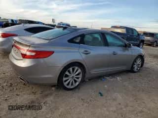 2013 Hyundai Azera с VIN KMHFH4JG0DA205691, выставлен на аукционе Copart как лот 87896515 с пробегом 203 115 миль миль и Чистый • Clean title. История ставок и продаж доступна на DreamBid. Изображение 3.
