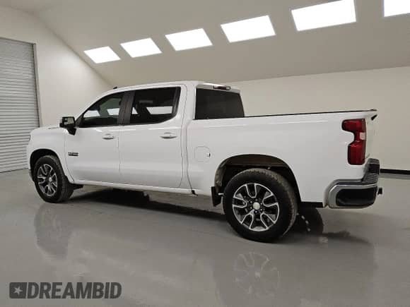 2019 Chevrolet Silverado 1500 LT с VIN 3GCPWCEK7KG201191, выставлен на аукционе Copart как лот 53102475 с пробегом 117 452 миль миль и Чистый • Clean title. История ставок и продаж доступна на DreamBid. Изображение 2.