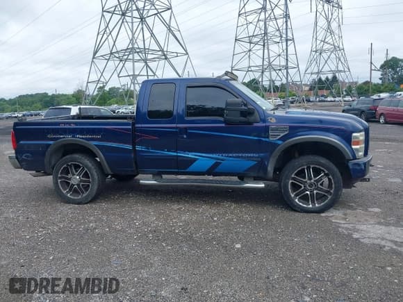 ✅ 2008 Ford F-250 XL • VIN: 1FTSX215X8EA29658 • Лот: 42898235. Опубликован ранее на IAAI с пробегом 262 698 миль. Бесплатный доступ к архиву аукционных продаж из США и подробный отчёт об истории автомобиля на DreamBid. Изображение 14.