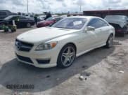 ✅ 2011 Mercedes-Benz CL 63 AMG • VIN: WDDEJ7EB1BA026390 • Lot: 43593054. Listed on IAAI with 30,565 mi. Free auction sales archive from the USA and detailed vehicle history report at DreamBid. Image 17.