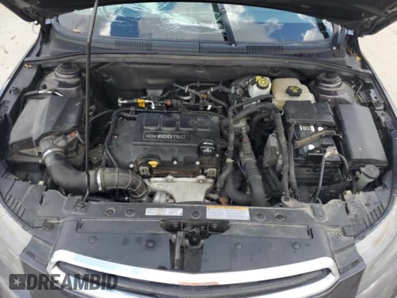 ✅ 2016 Chevrolet Cruze LT • VIN: 1G1PE5SBXG7114934 • Лот: 67773865. Опубликован ранее на Copart с пробегом 126 233 миль. Бесплатный доступ к архиву аукционных продаж из США и подробный отчёт об истории автомобиля на DreamBid. Изображение 11.