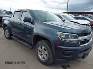 2019 Chevrolet Colorado 4WD Work Truck с VIN 1GCGTBEN5K1332941, выставлен на аукционе IAAI как лот 42686210 с пробегом 137 276 миль миль и . История ставок и продаж доступна на DreamBid. Изображение 1.