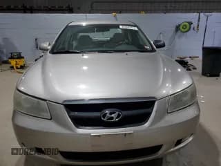 ✅ 2006 Hyundai Sonata GLS • VIN: 5NPEU46F66H118126 • Лот: 83446824. Опубликован ранее на Copart с пробегом 134 610 миль. Бесплатный доступ к архиву аукционных продаж из США и подробный отчёт об истории автомобиля на DreamBid. Изображение 5.