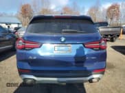 ✅ 2023 BMW X3 xDrive30i • VIN: 5UX53DP07P9R11926 • Lot: 93095865. Listed on Copart with 37,151 mi. Free auction sales archive from the USA and detailed vehicle history report at DreamBid. Image 6.