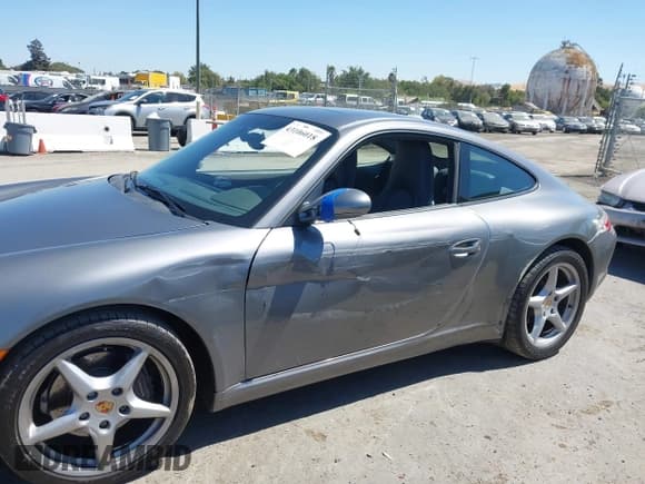 ✅ 2005 Porsche 911 Carrera 997 • VIN: WP0AA29985S716414 • Лот: 43106018. Опубликован ранее на IAAI с пробегом 117 101 миль. Бесплатный доступ к архиву аукционных продаж из США и подробный отчёт об истории автомобиля на DreamBid. Изображение 6.