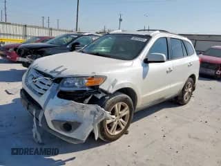 2011 Hyundai Santa Fe Limited с VIN 5XYZK3AB2BG091062, выставлен на аукционе Copart как лот 80252655 с пробегом 192 706 миль миль и Списание • Salvage title. История ставок и продаж доступна на DreamBid. Изображение 1.