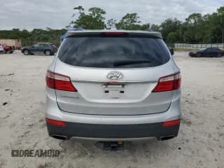 ✅ 2014 Hyundai Santa Fe GLS • VIN: KM8SN4HF8EU051459 • Лот: 90305015. Опубликован ранее на Copart с пробегом 178 052 миль. Бесплатный доступ к архиву аукционных продаж из США и подробный отчёт об истории автомобиля на DreamBid. Изображение 6.