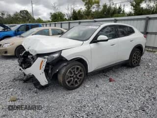 ✅ 2025 BMW X2 xDrive28i • VIN: WBX63GM03S5239023 • Lot: 85640735. Wystawiony na Copart z przebiegiem 4 717 mil. Bezpłatny archiwum sprzedaży aukcyjnych z USA i szczegółowy raport historii pojazdu na DreamBid. Zdjęcie 1.