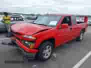 2010 Chevrolet Colorado 1LT с VIN 1GCESCD98A8138141, выставлен на аукционе IAAI как лот 43417259 с пробегом 97 654 миль миль и . История ставок и продаж доступна на DreamBid. Изображение 2.