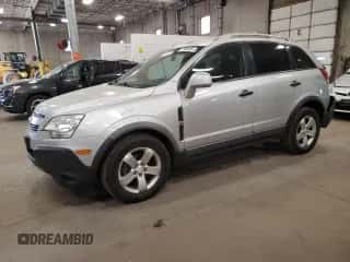 2012 Chevrolet Captiva Sport LS z VIN 3GNAL2EK4CS591729, wystawiony jako Copart lot #77488834 z przebiegiem 182 738 mil mil oraz Szkoda całkowita • Salvage title. Historia ofert i sprzedaży dostępna na DreamBid. Obrazek 1.