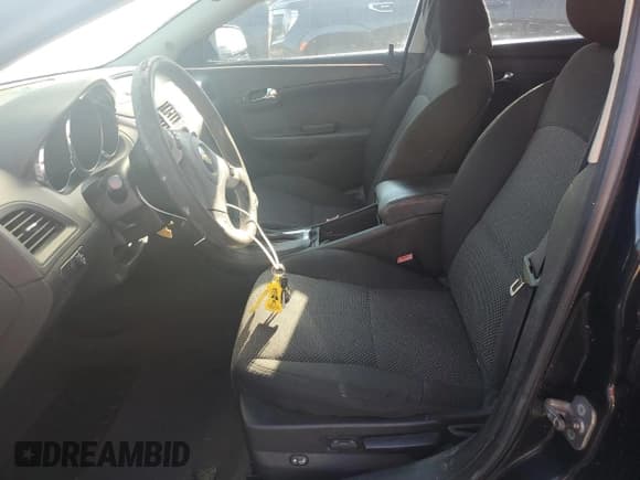 ✅ 2010 Chevrolet Malibu 1LT • VIN: 1G1ZC5EB7AF254480 • Lot: 73783854. Listed on Copart with Not provided. Free auction sales archive from the USA and detailed vehicle history report at DreamBid. Image 7.