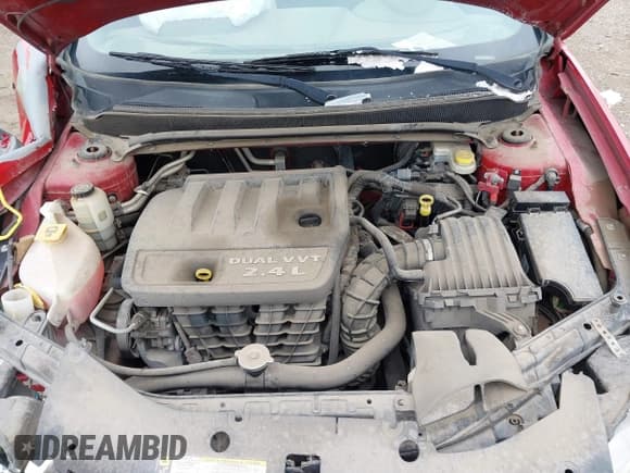 ✅ 2013 Dodge Avenger SE • VIN: 1C3CDZAB7DN643044 • Лот: 39111081. Опубликован ранее на IAAI с пробегом 153 740 миль. Бесплатный доступ к архиву аукционных продаж из США и подробный отчёт об истории автомобиля на DreamBid. Изображение 10.