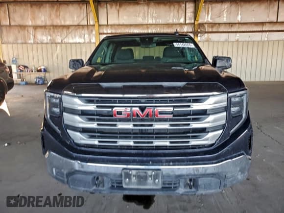 ✅ 2022 GMC Sierra 1500 SLE • VIN: 3GTPUBEK6NG651032 • Лот: 94142055. Опубликован ранее на Copart с пробегом 200 737 миль. Бесплатный доступ к архиву аукционных продаж из США и подробный отчёт об истории автомобиля на DreamBid. Изображение 5.