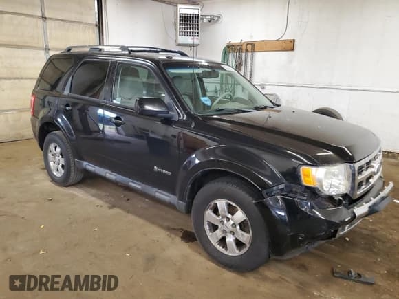 ✅ 2010 Ford Escape Hybrid • VIN: 1FMCU4K30AKC25228 • Lot: 60322835. Wystawiony na Copart z przebiegiem 207 629 mil. Bezpłatny archiwum sprzedaży aukcyjnych z USA i szczegółowy raport historii pojazdu na DreamBid. Zdjęcie 4.